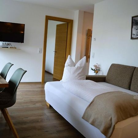 Alpenflair Apartment Berwang Ngoại thất bức ảnh