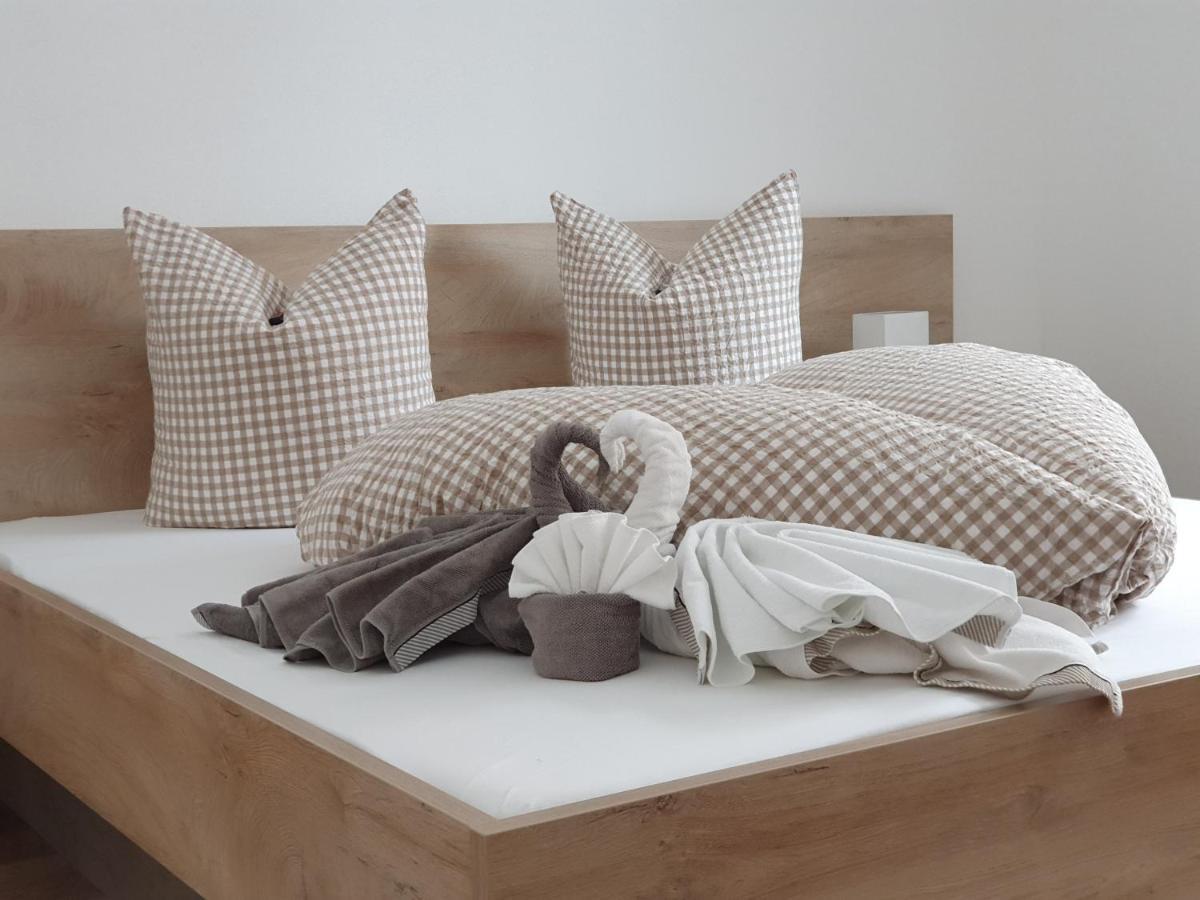 Alpenflair Apartment Berwang Ngoại thất bức ảnh