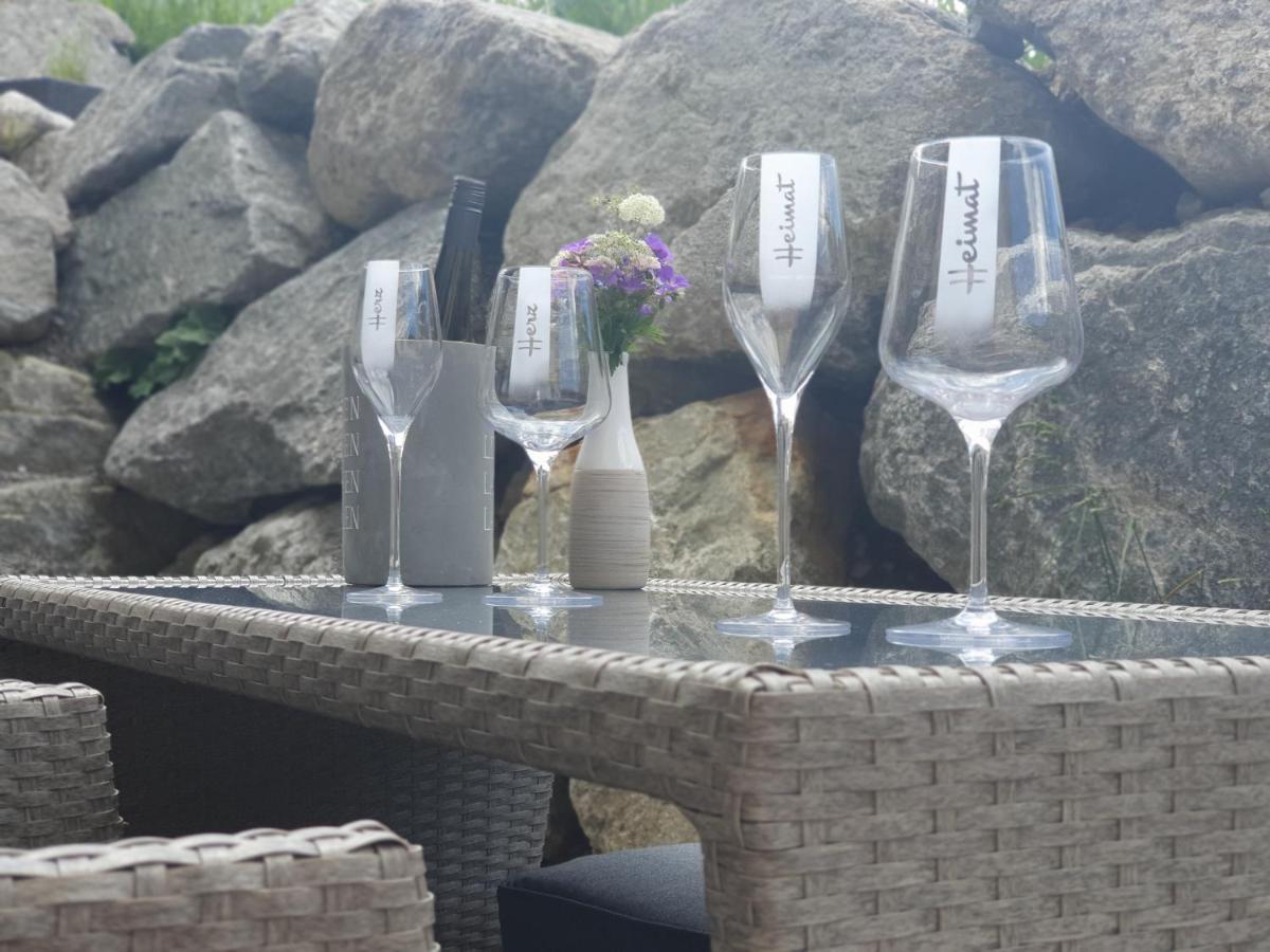Alpenflair Apartment Berwang Ngoại thất bức ảnh