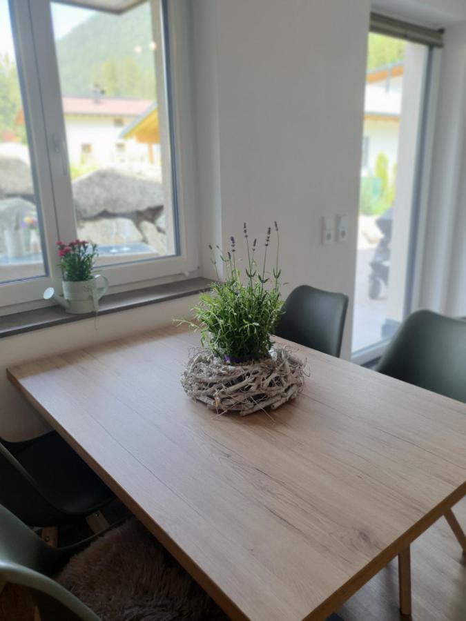 Alpenflair Apartment Berwang Ngoại thất bức ảnh