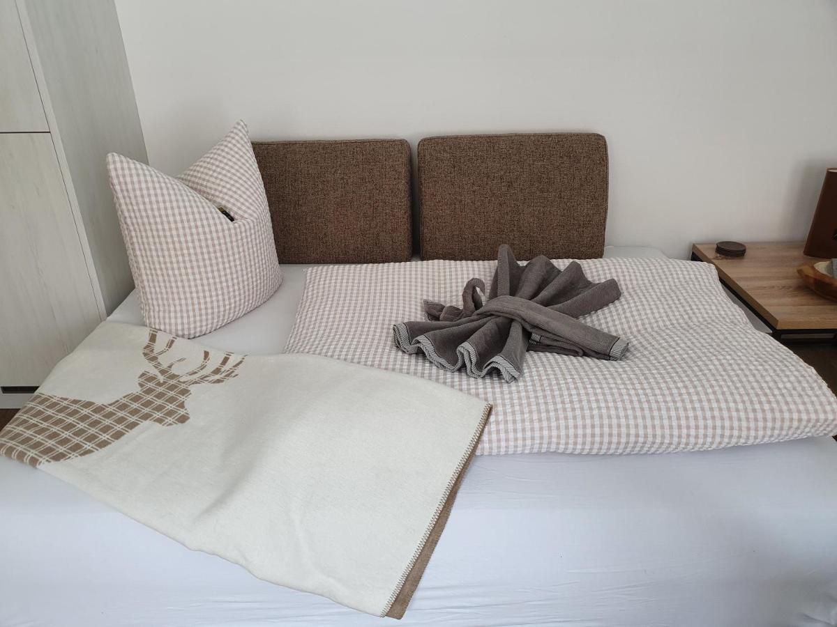 Alpenflair Apartment Berwang Ngoại thất bức ảnh
