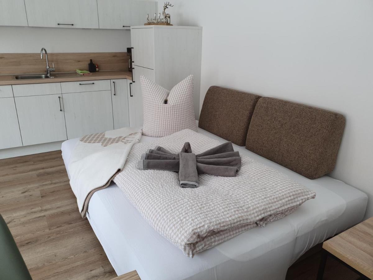 Alpenflair Apartment Berwang Ngoại thất bức ảnh