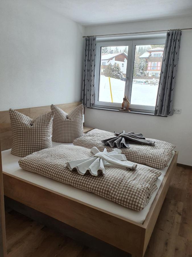 Alpenflair Apartment Berwang Ngoại thất bức ảnh
