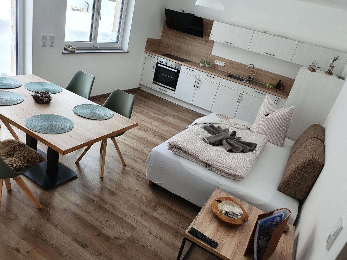 Alpenflair Apartment Berwang Ngoại thất bức ảnh