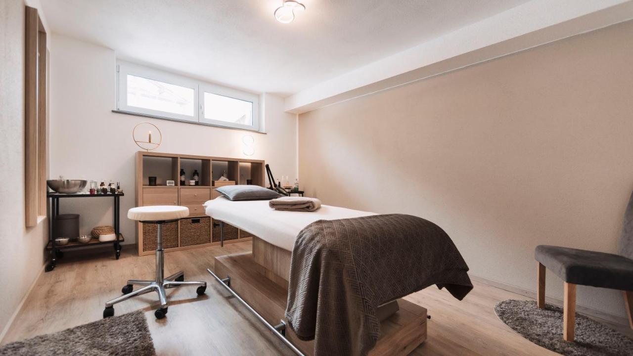 Alpenflair Apartment Berwang Ngoại thất bức ảnh