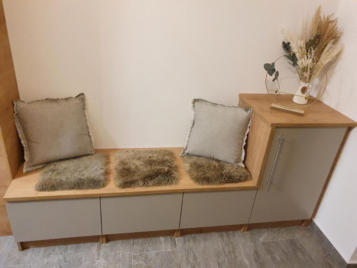 Alpenflair Apartment Berwang Ngoại thất bức ảnh