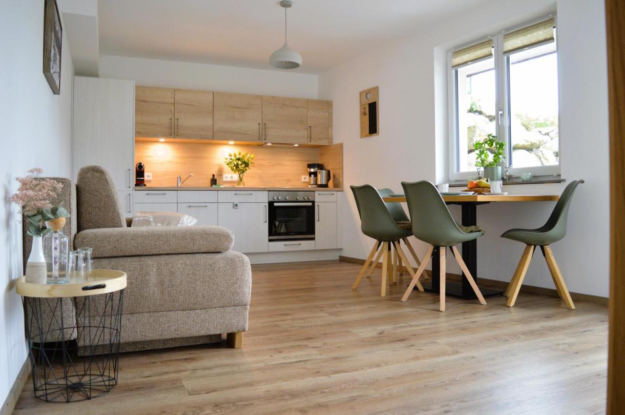 Alpenflair Apartment Berwang Ngoại thất bức ảnh