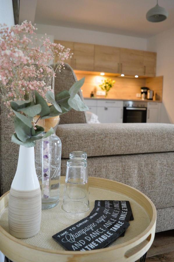 Alpenflair Apartment Berwang Ngoại thất bức ảnh