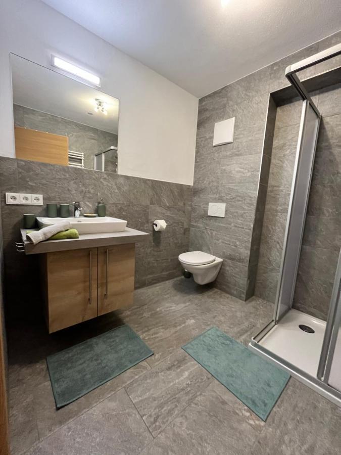 Alpenflair Apartment Berwang Ngoại thất bức ảnh
