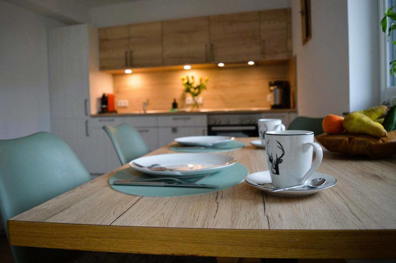 Alpenflair Apartment Berwang Ngoại thất bức ảnh