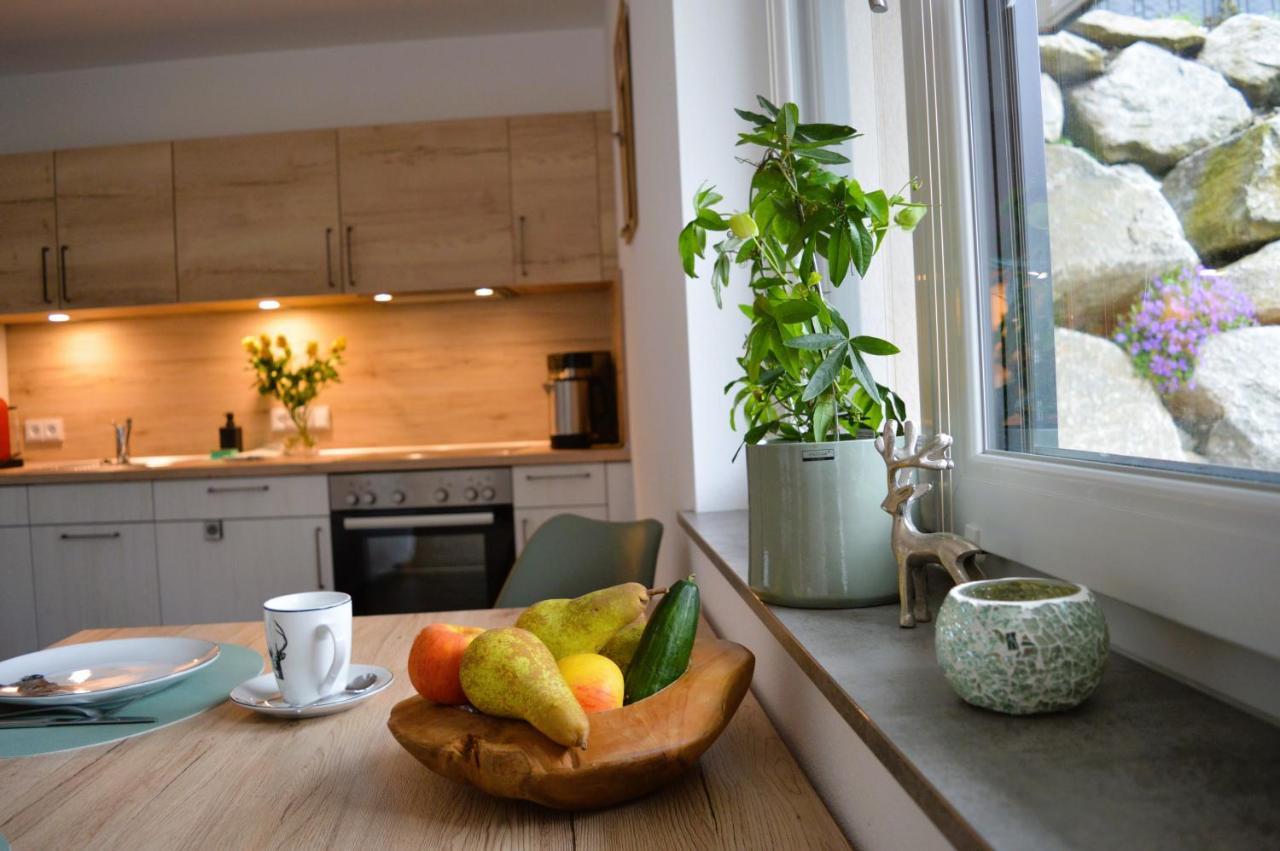 Alpenflair Apartment Berwang Ngoại thất bức ảnh