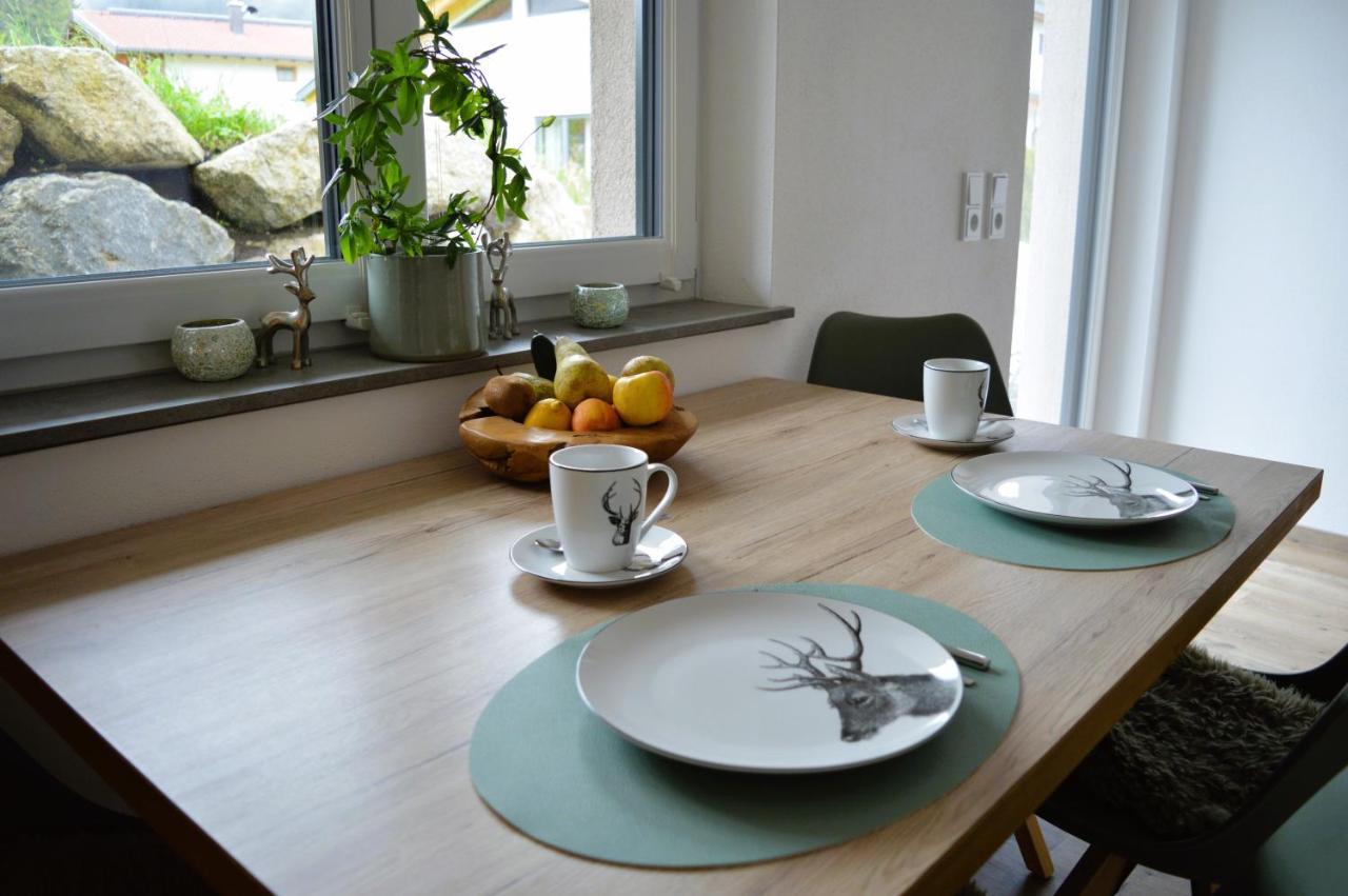 Alpenflair Apartment Berwang Ngoại thất bức ảnh