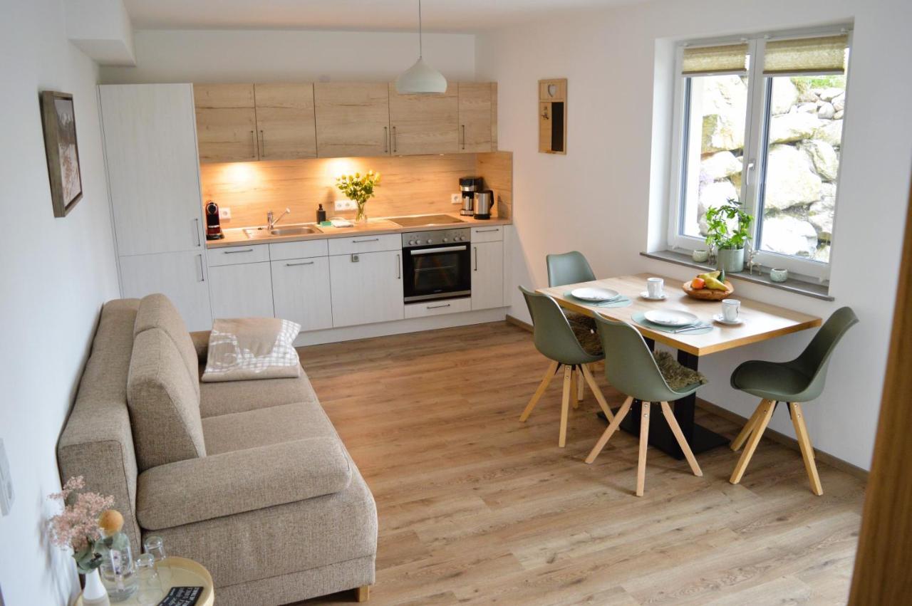 Alpenflair Apartment Berwang Ngoại thất bức ảnh