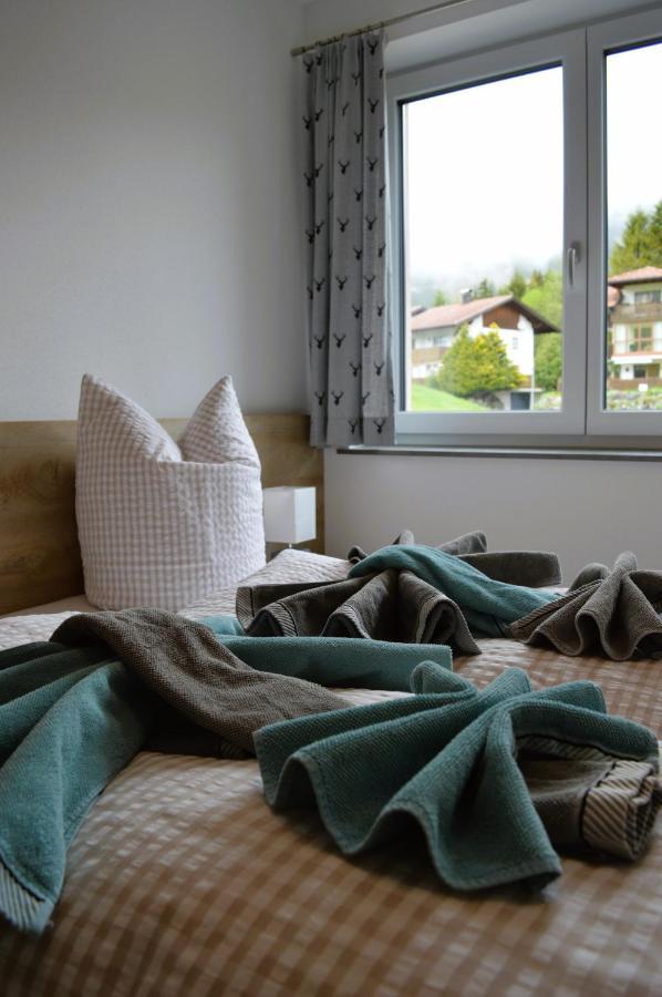 Alpenflair Apartment Berwang Ngoại thất bức ảnh