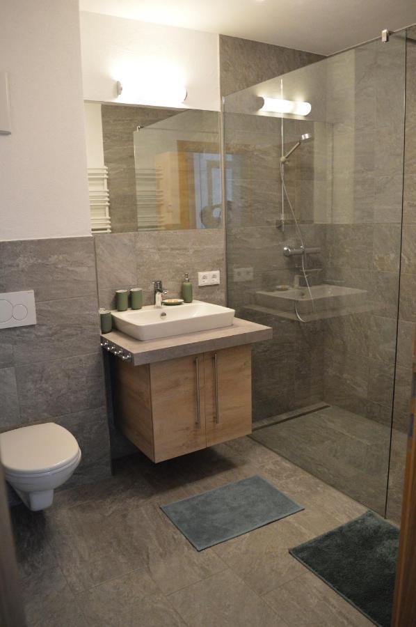 Alpenflair Apartment Berwang Ngoại thất bức ảnh