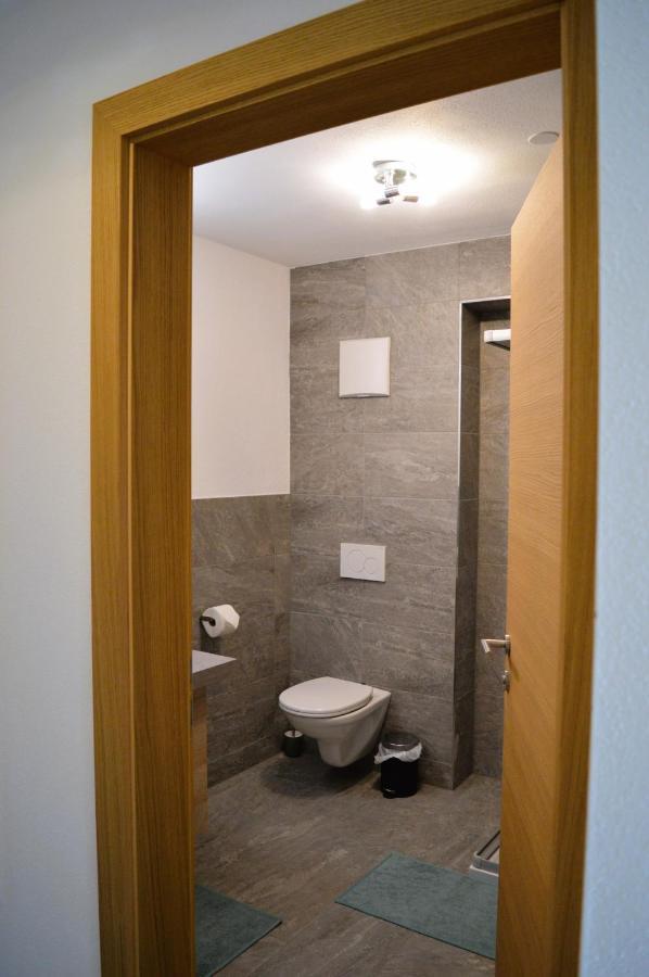 Alpenflair Apartment Berwang Ngoại thất bức ảnh