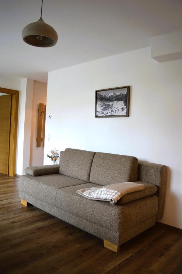 Alpenflair Apartment Berwang Ngoại thất bức ảnh