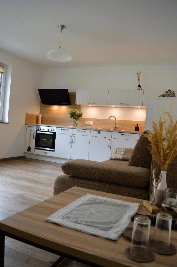 Alpenflair Apartment Berwang Ngoại thất bức ảnh