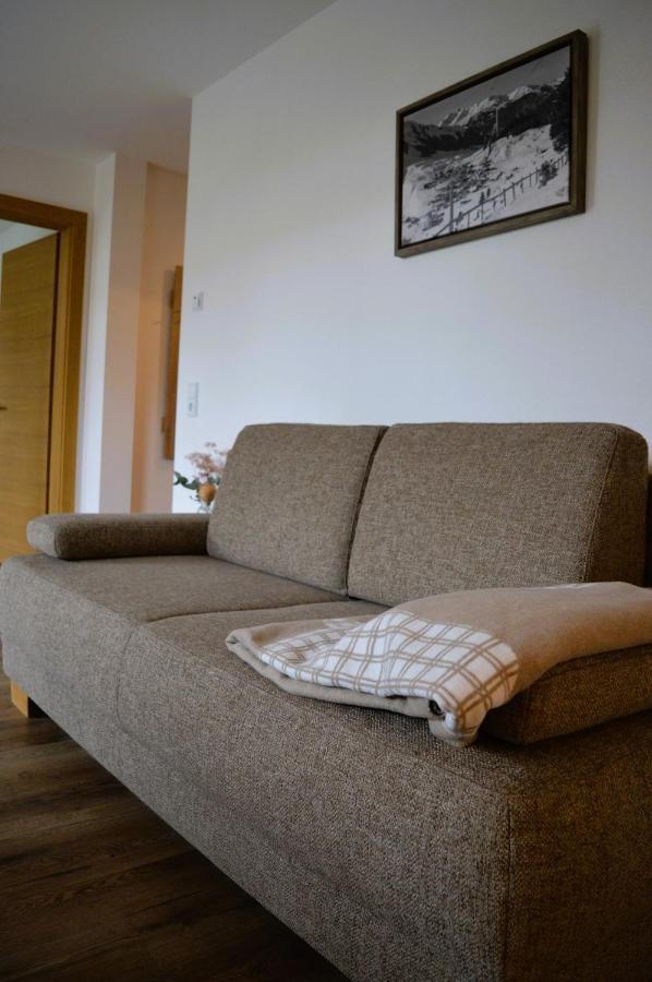 Alpenflair Apartment Berwang Ngoại thất bức ảnh
