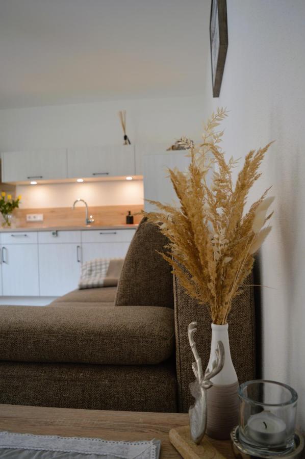 Alpenflair Apartment Berwang Ngoại thất bức ảnh