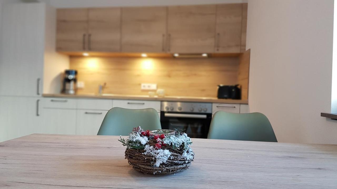 Alpenflair Apartment Berwang Ngoại thất bức ảnh