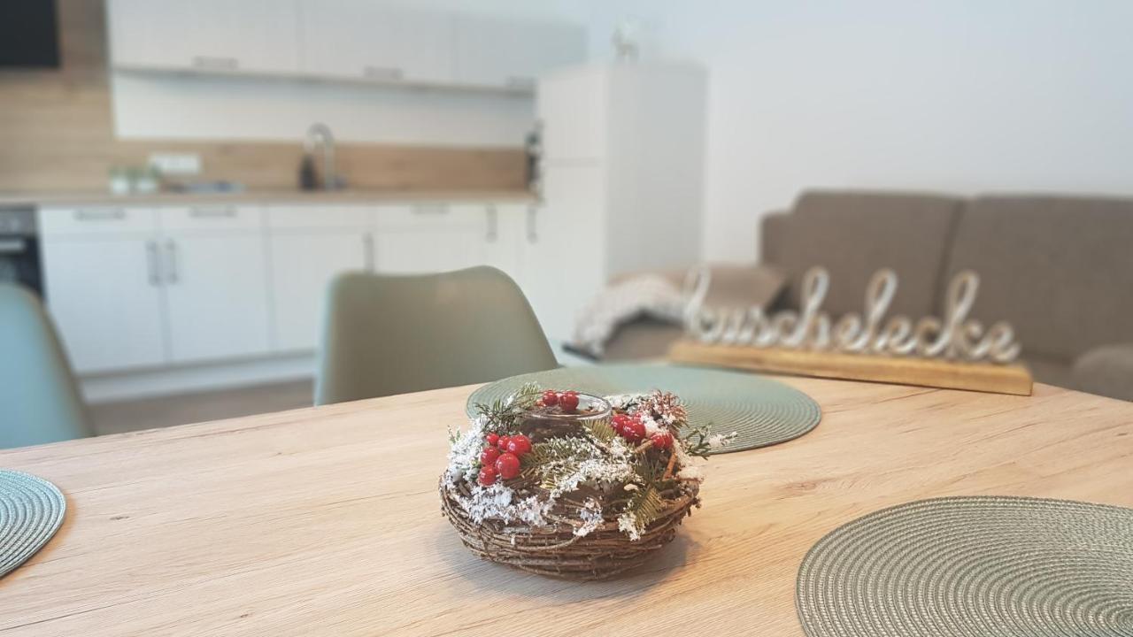 Alpenflair Apartment Berwang Ngoại thất bức ảnh